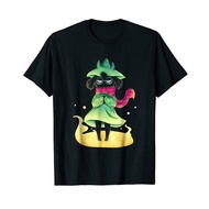 Hot Sale Deltarune Funny Black T-Shirt Apparel Casual  Tshirt