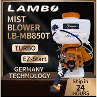 "💨TURBO💨"LAMBO Mist Blower/Mist BLOWER/Pam Racun Engine/Pam Racun