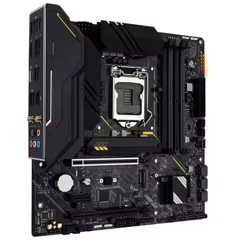 GAMING B560M-PLUS WIFI Motherboard 128GB LGA 1200 DDR4 Micro ATX Mainboard 100% Tested Fast Ship