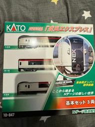 kato 10-847 E259 成田NEX 基本組 現貨