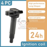 4pcs New High Quality 9091902230 90919-02230 ignition coil for Engine Code 1G-FE 1UZ-FE 2UZ-FE 3UZ-F