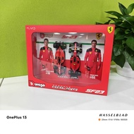Better Than America 1: 43 Ferrari SF-23 MCL60 Red Bull RB19 Mercedes-Benz W14F1 Model Toy Car