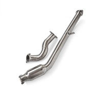Suitable for Toyota FT86/GT86/86 2.0 2012-2019 stainless steel exhaust pipe for automotive exhaust s