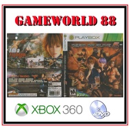 XBOX 360 GAME :Dead or Alive 5