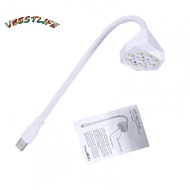 VBESTLIFE Yechiry 27W Smart Sensor Nail Lamp  9 LED Beads 45s/90s Timer Auto Sensing Flexible Goosen