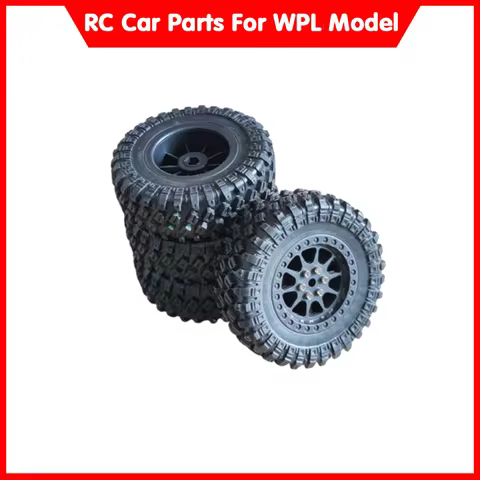WPL tire accessories, compatible with WPL C14 and C24