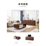 TV Cabinet Modern Simple Small Apartment High Cabinet TV Stand Living Room TV Cabinet New Bedroom Combination Wall Cabinet