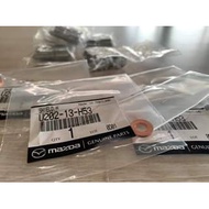 WASHER FUEL INJECTOR (1PC) GENUINE PART (ORIGINAL) FORD RANGER T6 , T7 , T8 [ U202 13 H53 / BK2Q-9M-