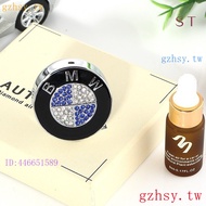BMW BMW Perfume Pendant 3 Series 5 Series X2 X3 GT i3 Car Perfume Seat Car Logo Diamond Interior Aro