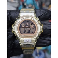 Second Hand casio g-shock GMD-S6900SR GSHOCK MINI GMDS6900SR ️ g shock