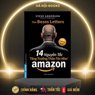 Book - 14 Principles of Rapid Growth Like Amazon - First News