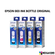 EPSON 003 ORIGINAL INK CARTRIDGE