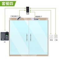 11💕 ZKTECO Entropy-Based TechnologyX6Fingerprint Password Access Control System Suit Office Credit Card Access Controlle