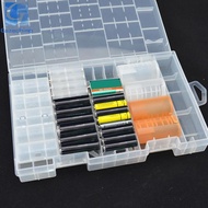 [Gazechimp] 1 lot Battery Storage Box Case Battery Holder Case for Battery Plastic
