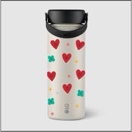 Montigo Ace Mini Bottle Stone Grey/Black Love/lavender 18oz/530ml