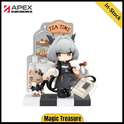 【In Stock】APEX-TOYS Cuties Arknights Talulah Artorius Q Version