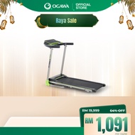 OGAWA FitrekX Prime Treadmill [Free Shipping -WM]