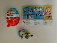 Kinder 出奇蛋玩具
