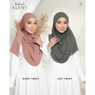 INSTANT ALANI by aminie hijab
