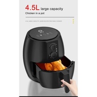 IV 4.5L Air Fryer Large deep fryer