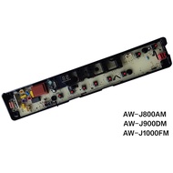 Toshiba AW-J800AM / AW-J900DM / AW-J1000FM washing machine PCB board (Control Board) AW-J800 AW-J900