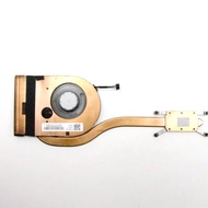 New Original For Lenovo Thinkpad L590 Laptop Integrated Graphics CPU Heatsink With Fan FRU:02DM012 0