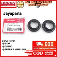 SHOCK GREY SEAL DUST COVER GRAND BEAT BEAT STREET BEAT FI ESP BEAT POP GENIO VARIO 110 VARIO 125 VAR