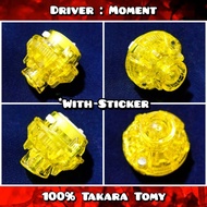 Driver Moment - Yellow ( Beyblade Takara Tomy )