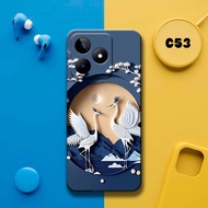 Case hp - Realme C53 - Casing hp - Realme C53 - External_acc - AESTHETIC Fashion Case - Girls Boys S