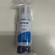 狂歡大促全新原廠裸裝墨水 EPSON 003 L1110、L3110、L3116、L3150、L510、-M大使賣場