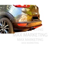 MAZDA CX3 REAR SKIRT OE POLYURETHANE SKIRT LIP BODYKIT (PU)