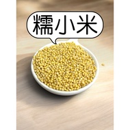 [Jitai] Glutinous Millet 600g Shopee Invoicing Yellow Rice Millet Porridge Ukraine