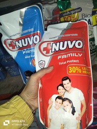 NT Merch Shop - Nuvo 825ml / sabun mandi cair Nuvo / sabun Nuvo cair 825ml