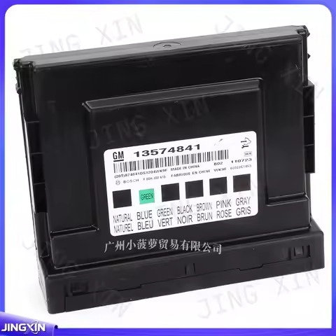 custom for Chevrolet 13574841 Automatic Transmission Body Control Module TCM Auto Parts Replacement