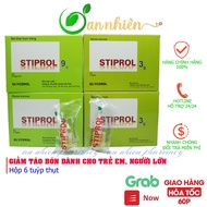 STIPROL rectal enema Gel, constipation relief for children and adults