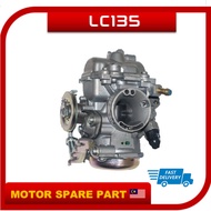 YAMAHA LC135 V2 V3 V4 NEW CARBURETOR CARBURATER CARBURETER ASSY LC-135 LC 135 NEW BARU YAMAHA