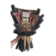BUKET BUNGA EDelweis | BUKET BONWIS | BUKET BONEKA | KADO BUKET BUNGA Kering