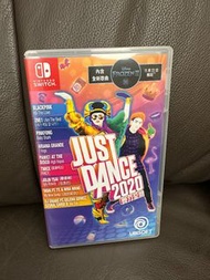 Nintendo Switch Just Dance 2020 遊戲