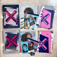 Txt tccfoe fight or escape album only yeonjun soobin beomgyu taehyun inclusion