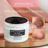 Eileen GRACE - Deep-Cleansing Black Jelly Mask 300ml