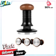 Thread & Flash Constant Pressure Coffee Tamper - 51mm/53mm/58mm Spring Espresso Tamper