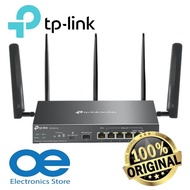 TP-LINK ER706W-4G AX3000 4x Gigabit RJ45 WAN/LAN Ports And 1 Nano-SIM Card Slot Omada 4G AX3000 Wi-F
