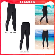 [Flameer] Keep Warm Diving Pants for Diving Swimming Neoprene and Nylon Tights Multi Pants for Outdo