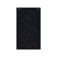 Rasonic樂信3700W座檯嵌入兩用雙頭電磁爐RIC-SD37G2