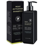 Men Hair Growth Stimulating Shampoo-Used to Treat Hair Loss and Hair Sparse-10.1oz/300ml
