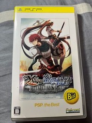 PSP Game 依蘇 VS 空之軌跡