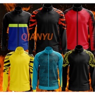 【FREE CUSTOME】NEW DESIAN JACKET Team Malaysia JACKET MAS Malaysia ke sukan  Design KamiLagi Style ME