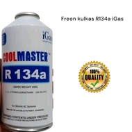 R134a IGAS Cool Master 390g