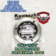 ONE WAY STATER KLX 150S ONEWAY ORI KAWASAKI D TRACKER 150 RUMAH PELOR STATER KLX 150 ONWAY KLX 150