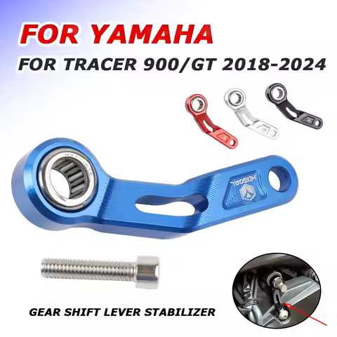 For YAMAHA Tracer 900 GT Tracer900 GT Tracer 900GT Motorcycle Accessories Gear Shift Stabilizer Supp